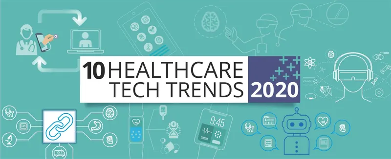 10 Healthcare Tech Trends to Follow in 2020