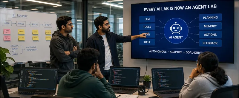 AI Agent Architecture for ISVs