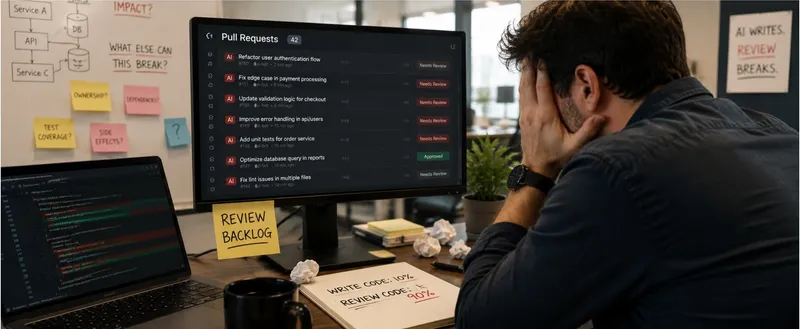 AI Code Review Bottleneck