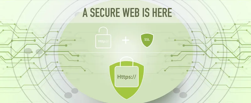 A Secure Web is Here