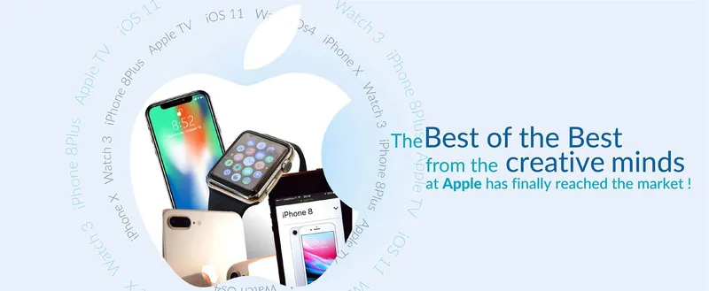 Apple Events September 2017