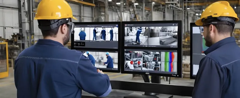Keeping Workers Safe: How Computer Vision Revolutionizes Industrial Safety
