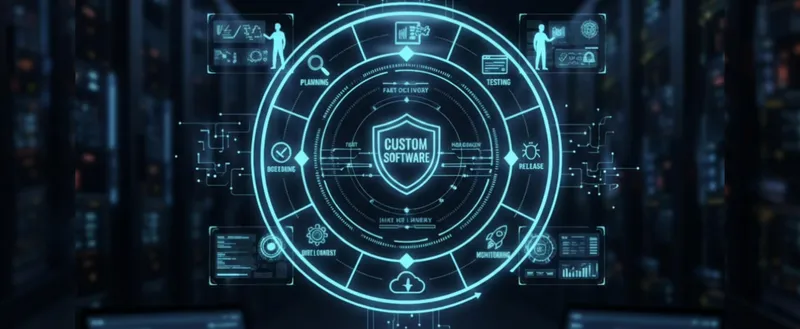 DevOps in Custom Software: Accelerating Delivery and Quality — And How Mobifilia Helps You Win with It