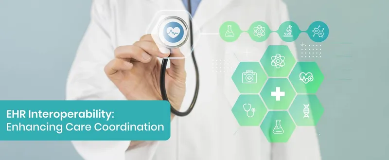 EHR Interoperability Enhancing Care Coordination