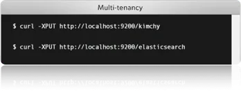 Elasticsearch Multi-tenancy