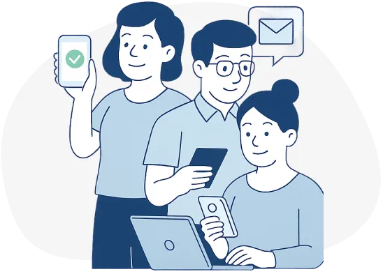 Leave Management System – Mobile First