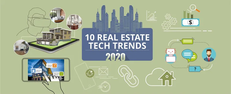 Mobifilia - 10 Real Estate Tech Trends to Follow in 2020