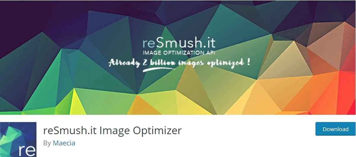 Optimize images
