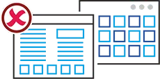 ProsConsRETS-6 Pros & Cons-RETS-Few Template Options