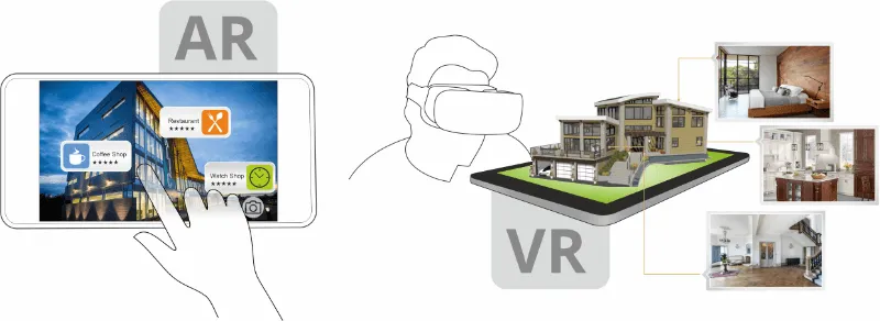 Tech Trends 2019 - image01 Tech Trends 2019 - AR and VR