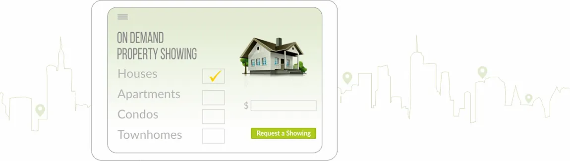 UberBlog-2 On-demand property showings