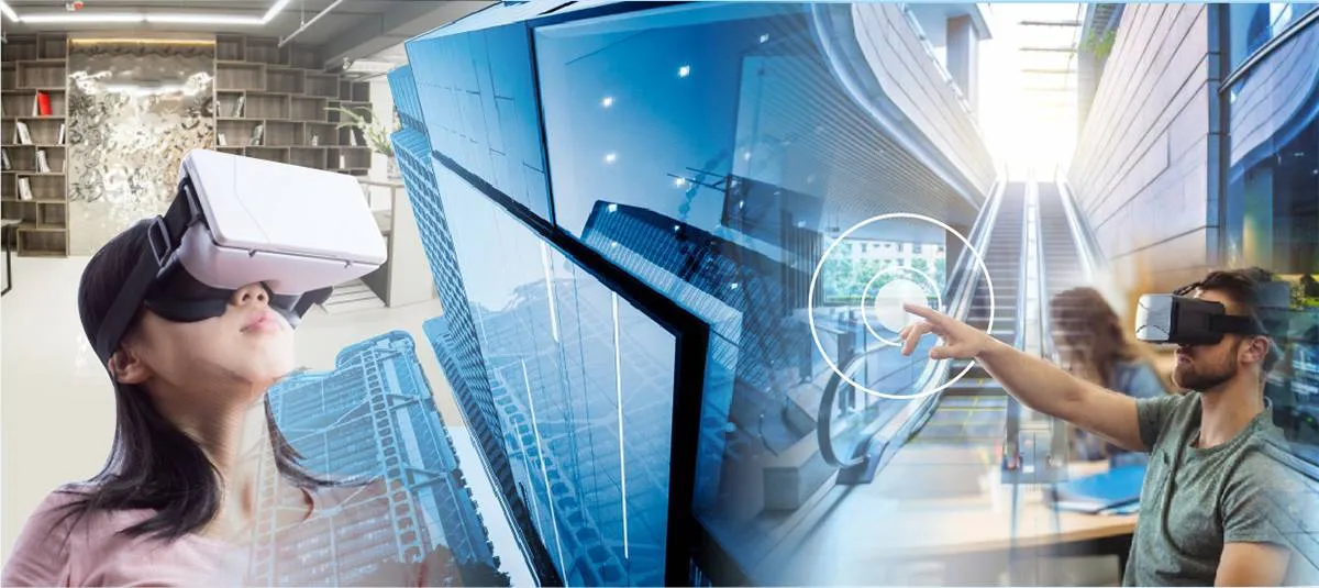 VR-in-Real Estate Virtual Reality in Real Estate