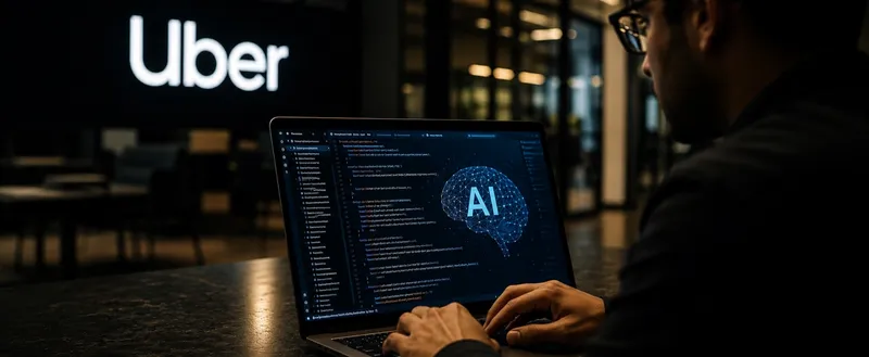 Why Uber Capped AI Coding Tools