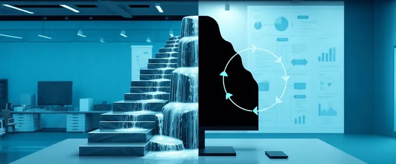 Agile vs Waterfall: How to Decide the Best Fit for Your Project