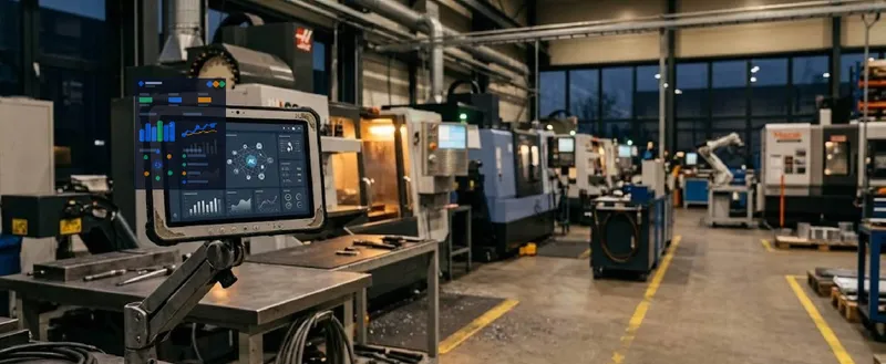 Building an AI Team for the Shop Floor