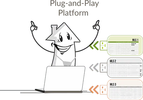 MLS Plug and Play Platform