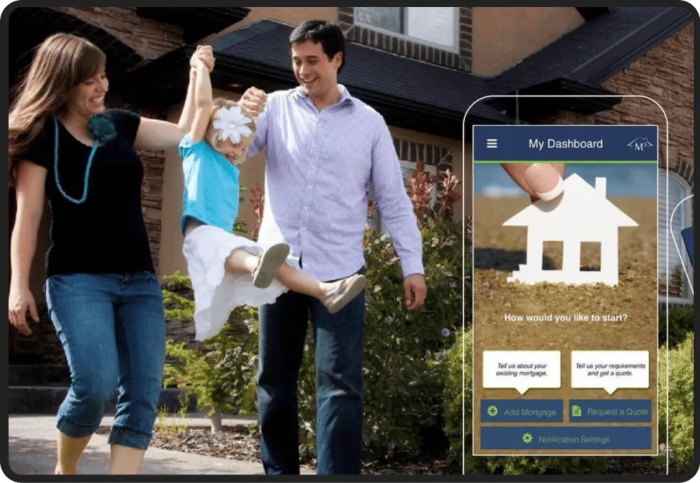Monitor My Mortgage - Our Work