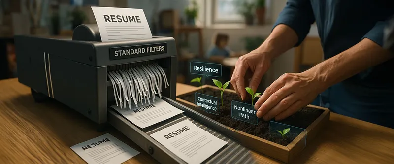 Redesigning Hiring for the Underserved – A Blueprint for Talent Visibility