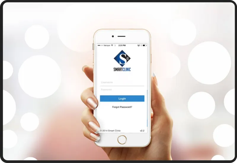 Smart Clinic - Our Work