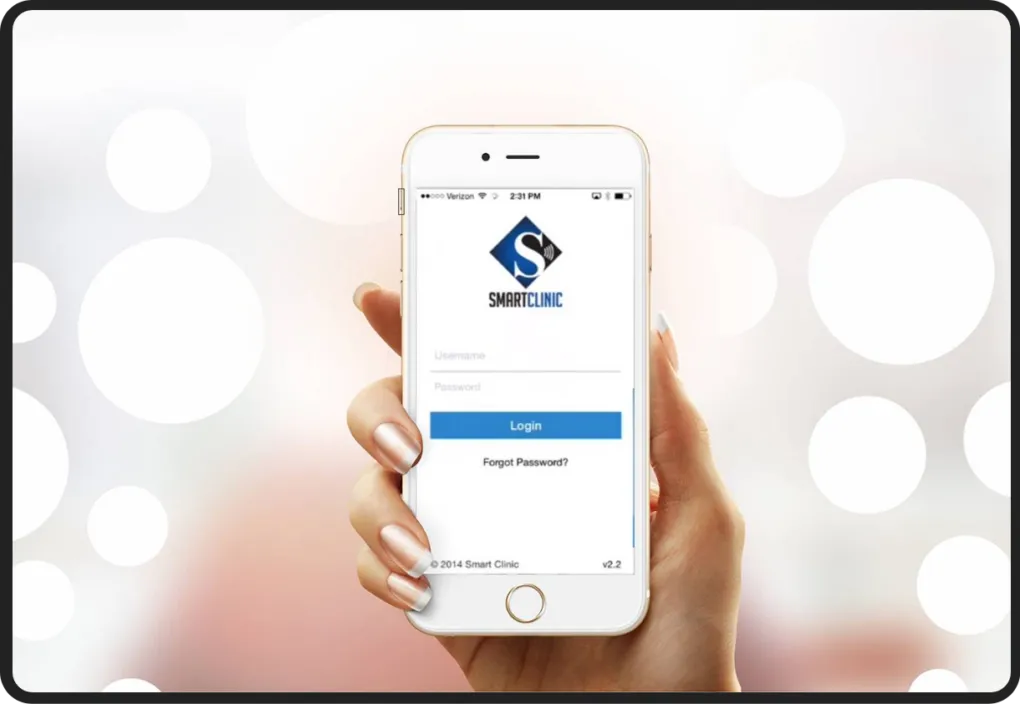 Smart Clinic - Our Work