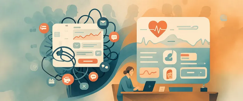 UX as Emotional Infrastructure