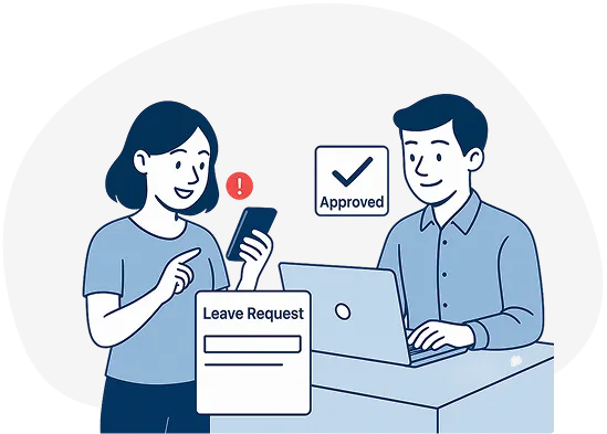 Leave Management System