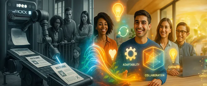 What If Job Matching Measured Mindsets, Not Just Degrees?