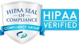 HIPAA Compliance Verified
