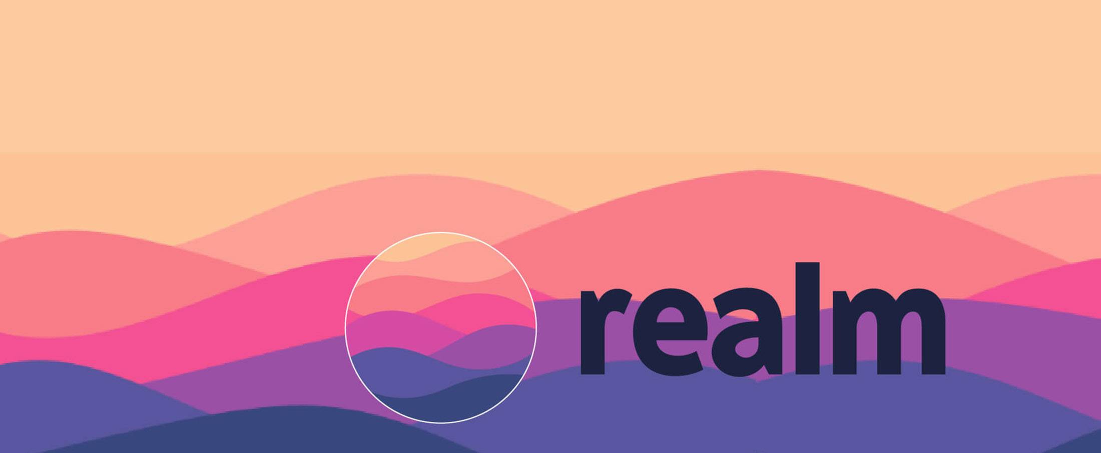 Writing Better, Faster and Easy to Maintain Mobile Apps with Realm