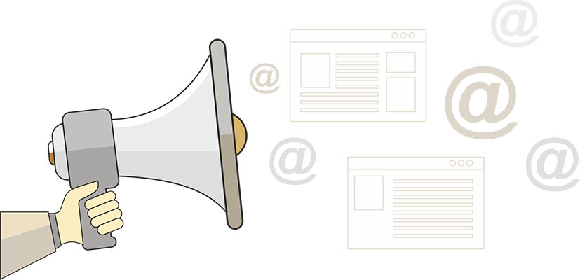 Send Newsletters and Email campaigns