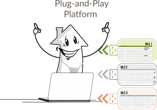 MLS Plug and Play Platform