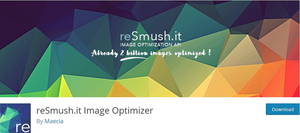 Optimize images