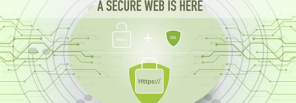A Secure Web is Here