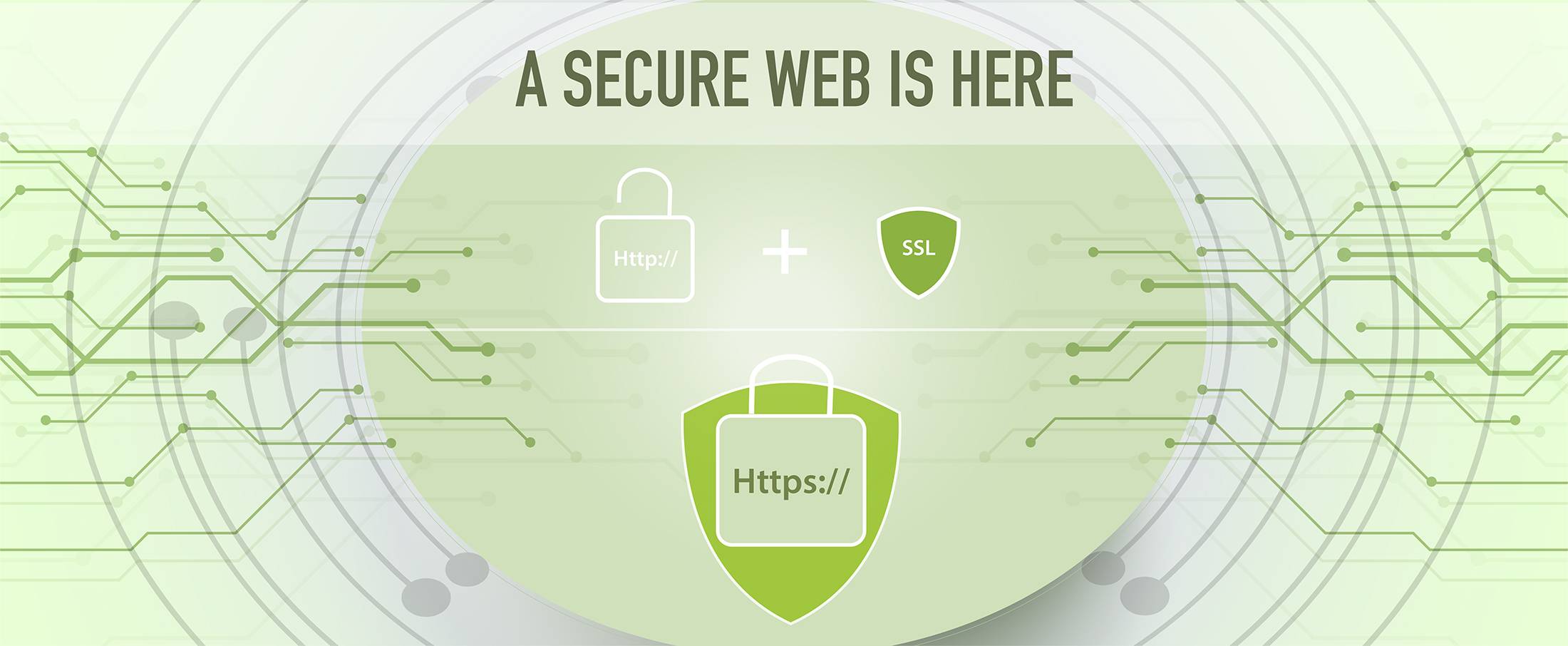 A Secure Web is Here