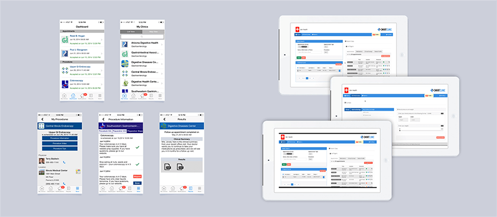 Smart Clinic - Enhance the patient engagement experience