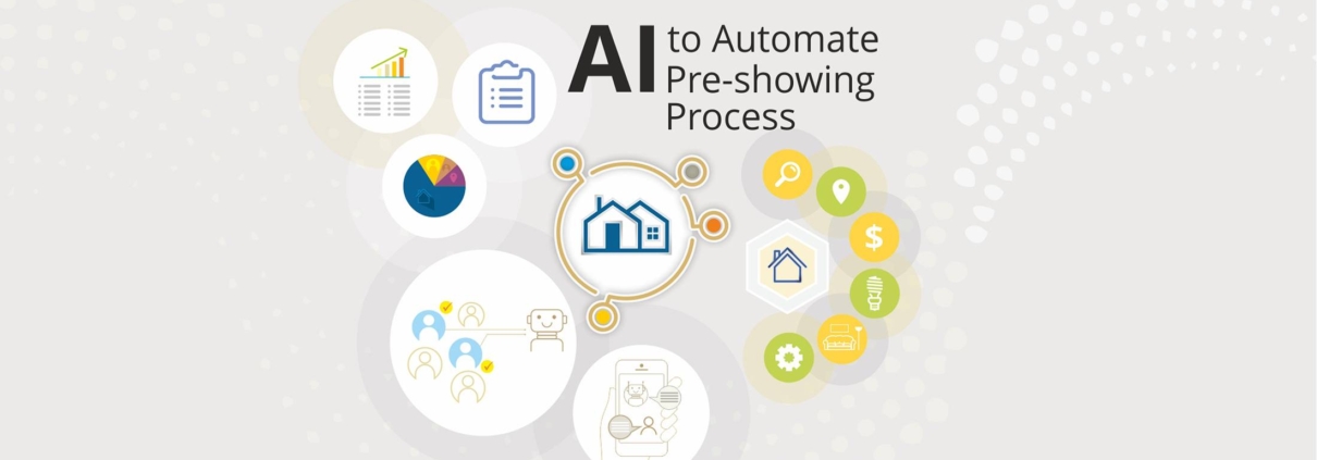 AI to automate pre-showing process