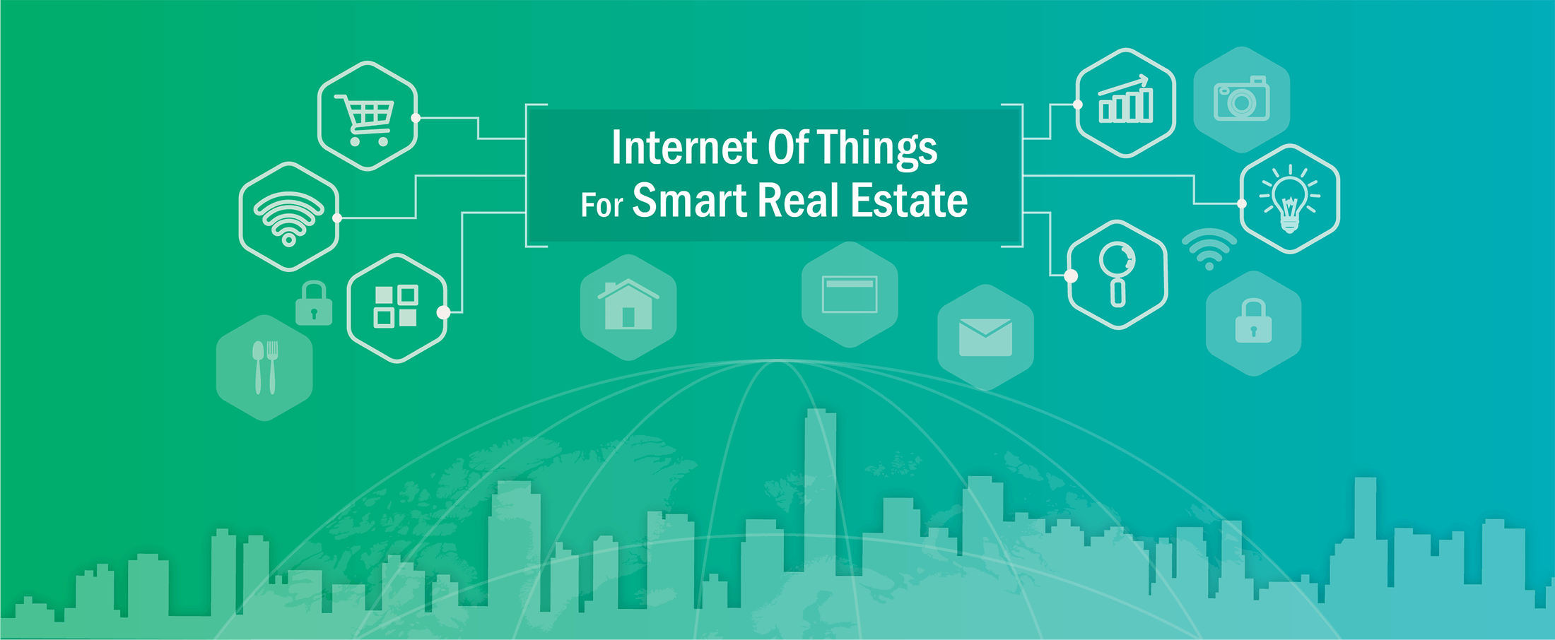 Internet of Things for SMART Real Estate