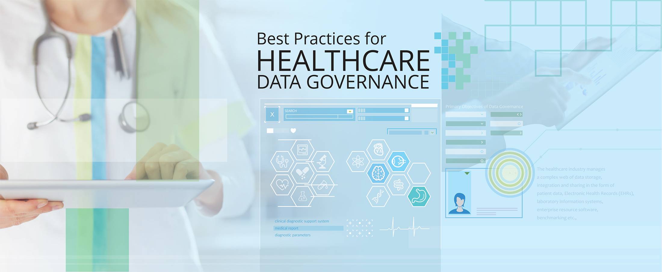 Best Practices for Healthcare Data Governance