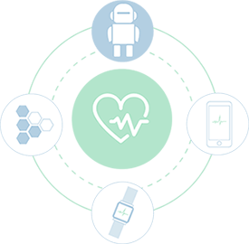 AI and Healthcare - An Innovative Alliance