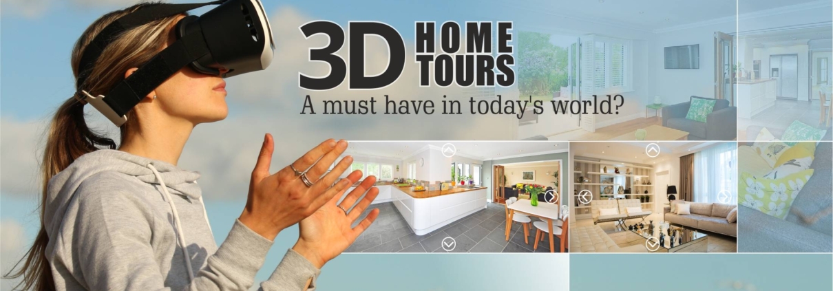 3D Home Tours - A must have in today's world?