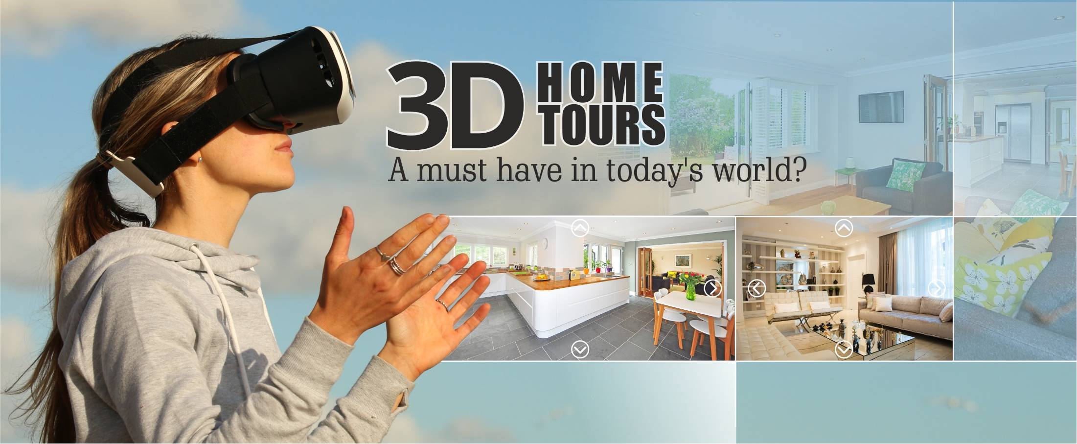 3D Home Tours - A must have in today's world?