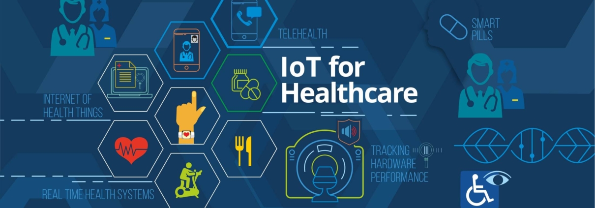 IoT for Healthcare Banner