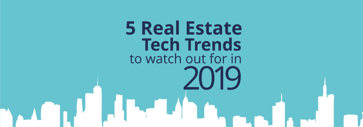 5 Real Estate Tech Trends