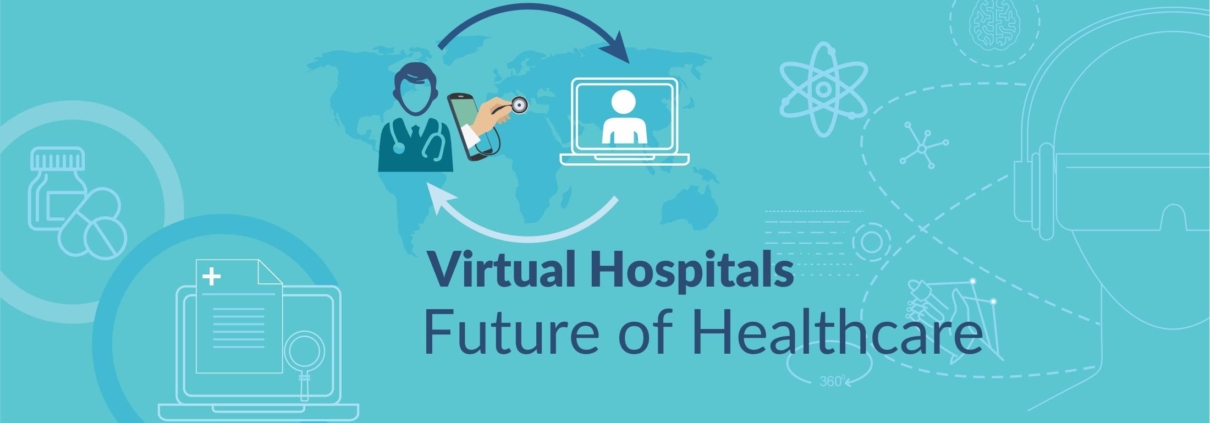 Virtual Hospitals: Future of Healthcare