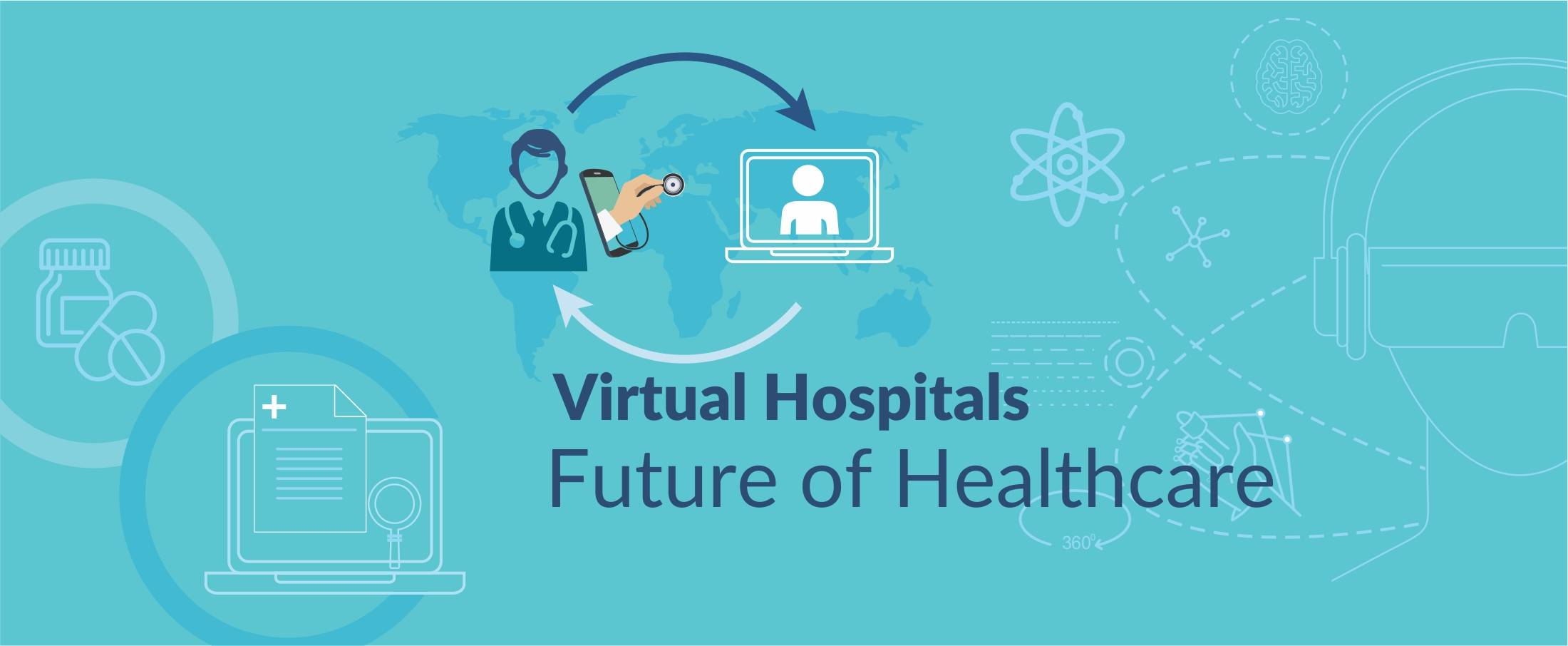 Virtual Hospitals: Future of Healthcare
