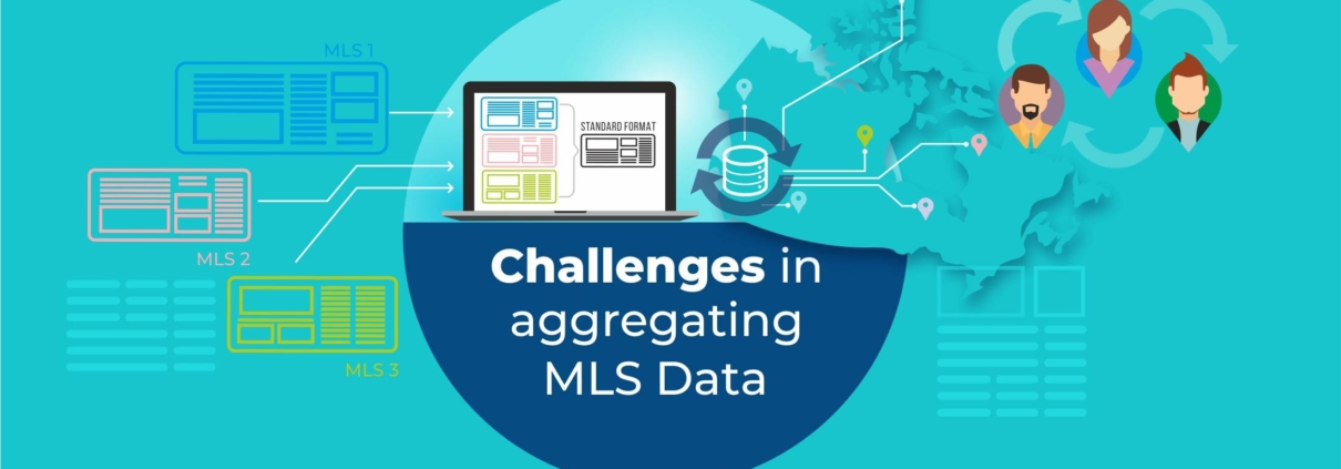 Challenges in Aggregating MLS Data