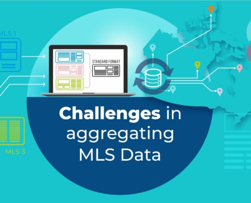 Challenges in Aggregating MLS Data