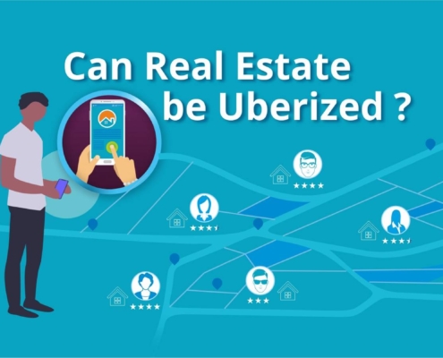 Can Real Estate be Uberized?