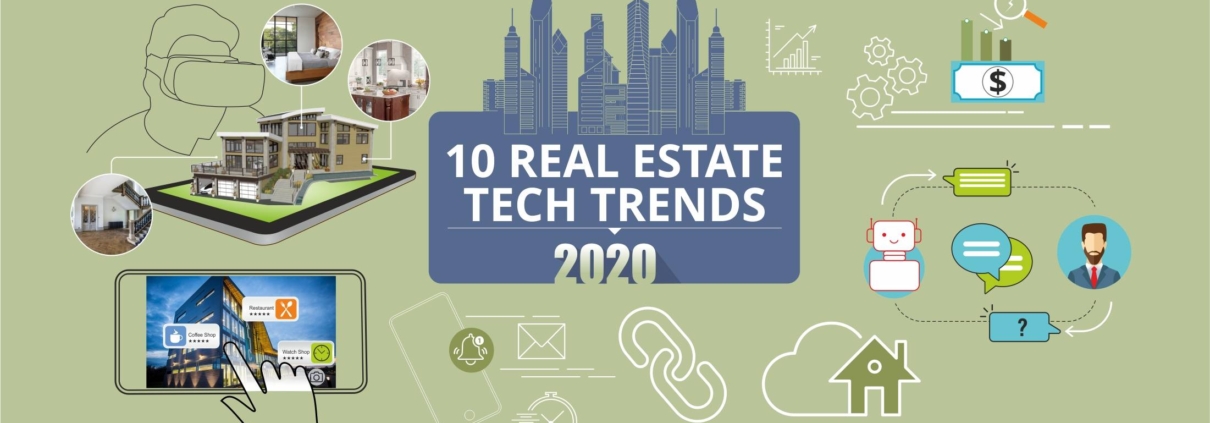 Mobifilia - 10 Real Estate Tech Trends to Follow in 2020