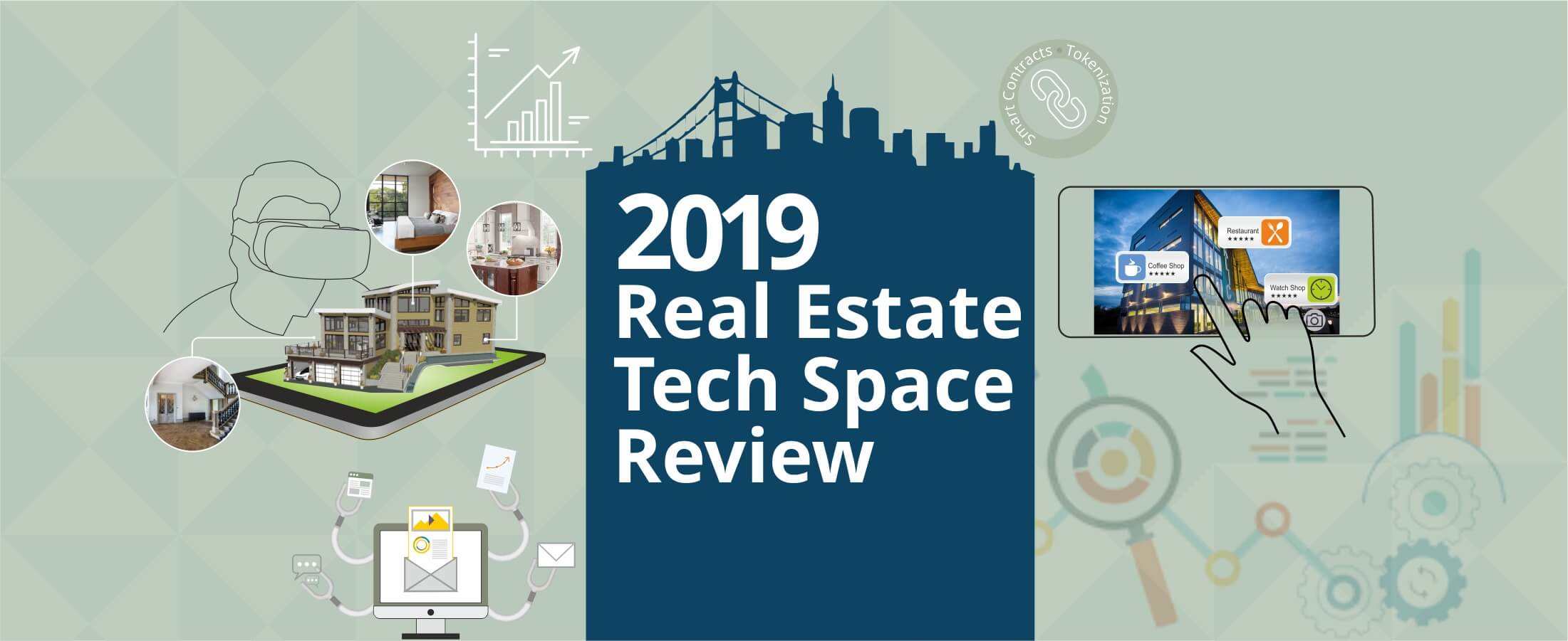 Real Estate Tech Space Review 2019